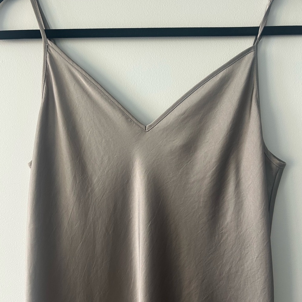 All Saints Midi Maxi Slip Dress